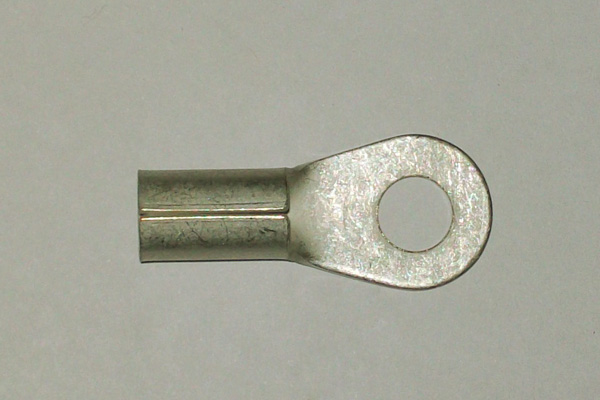 MOH 922C - TERMINAL ESTANADO 25MM